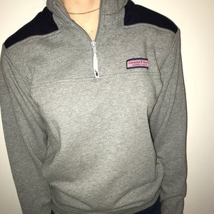 Vineyard Vines quarter zip